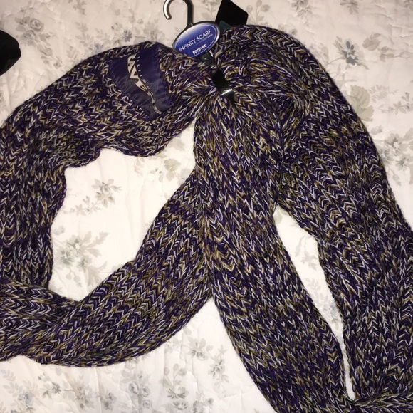 Baltimore Ravens scarf - Picture 4 of 5